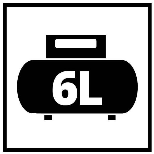 Compressor TE-AC 6 Silent