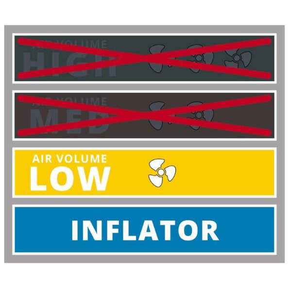 Compressor TE-AC 6 Silent