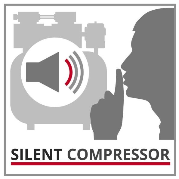 Compressor TE-AC 6 Silent