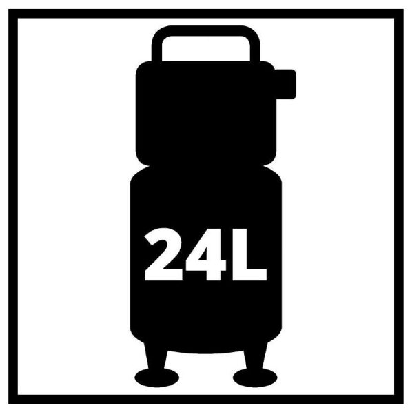 Compressor TE-AC 24 Silent