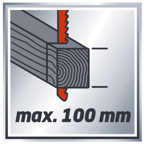 Serra tico-tico TE-JS 100