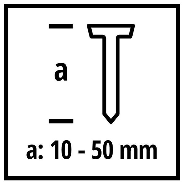 Agrafador pregador TC-PN 50