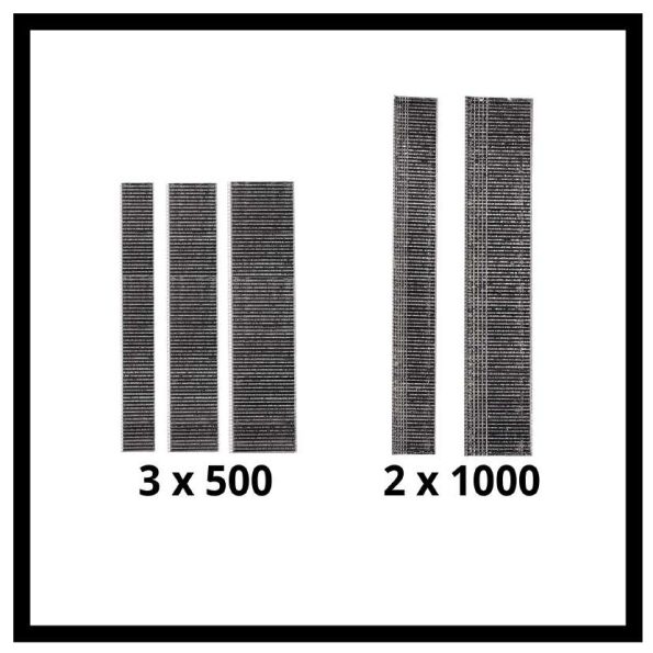 Agrafador pregador TC-PN 50