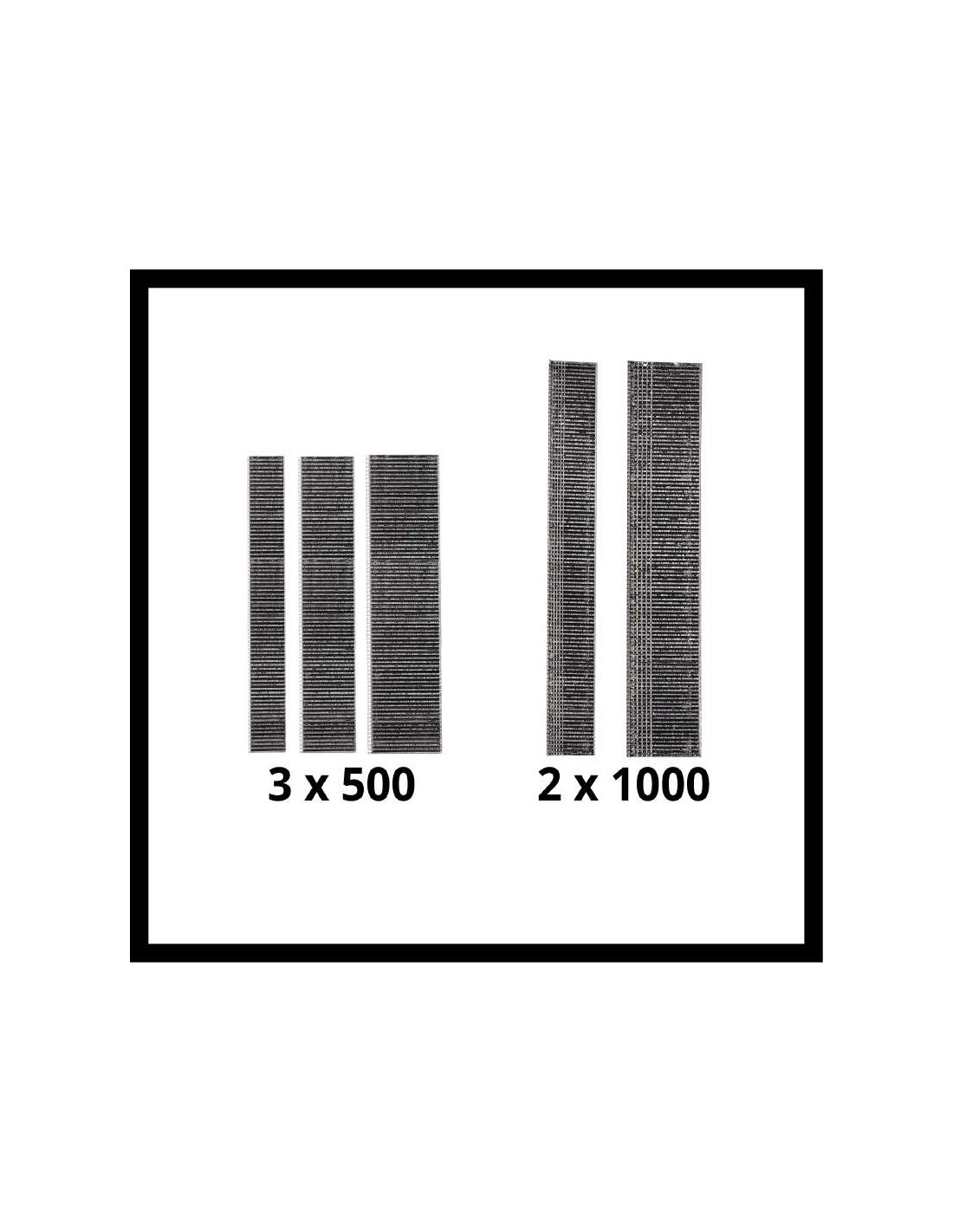 Agrafador pregador TC-PN 50