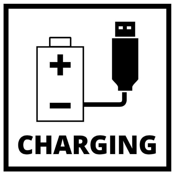 Adaptador bateria USB TE-CP 18 Li USB-Solo