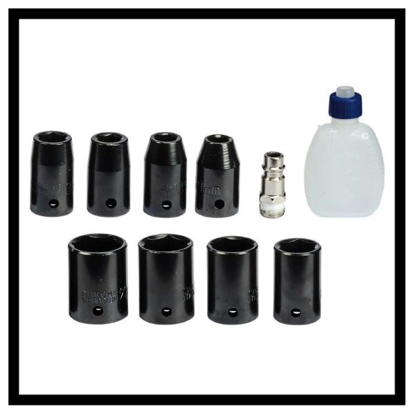 Chave de Impacto (Pneumática) TC-PW 340