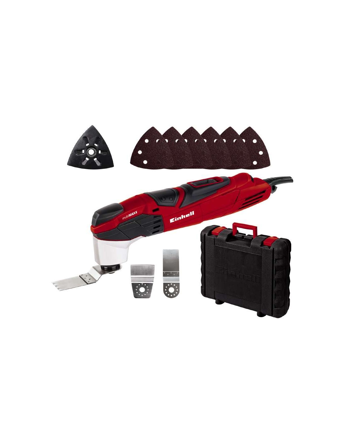 Ferramenta multifunções TE-MG 200 CE