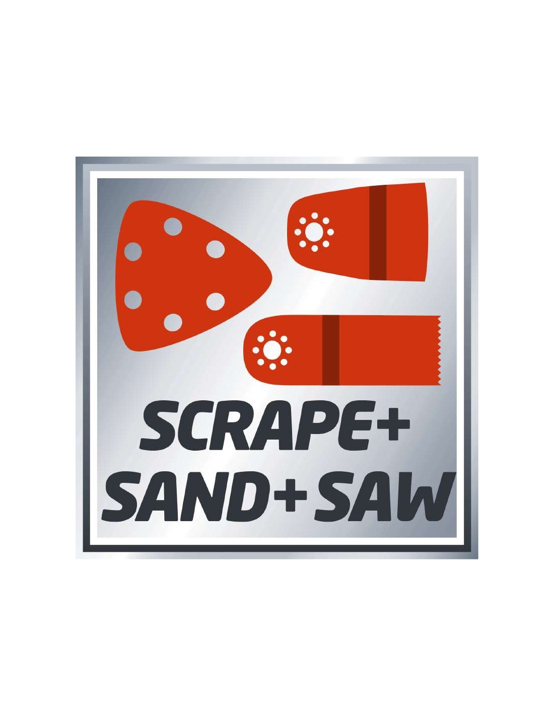 Ferramenta multifunções TE-MG 200 CE