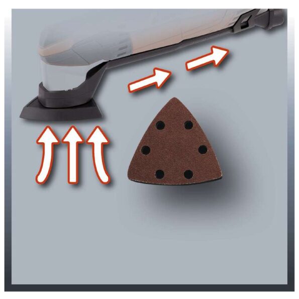 Ferramenta multifunções TE-MG 200 CE