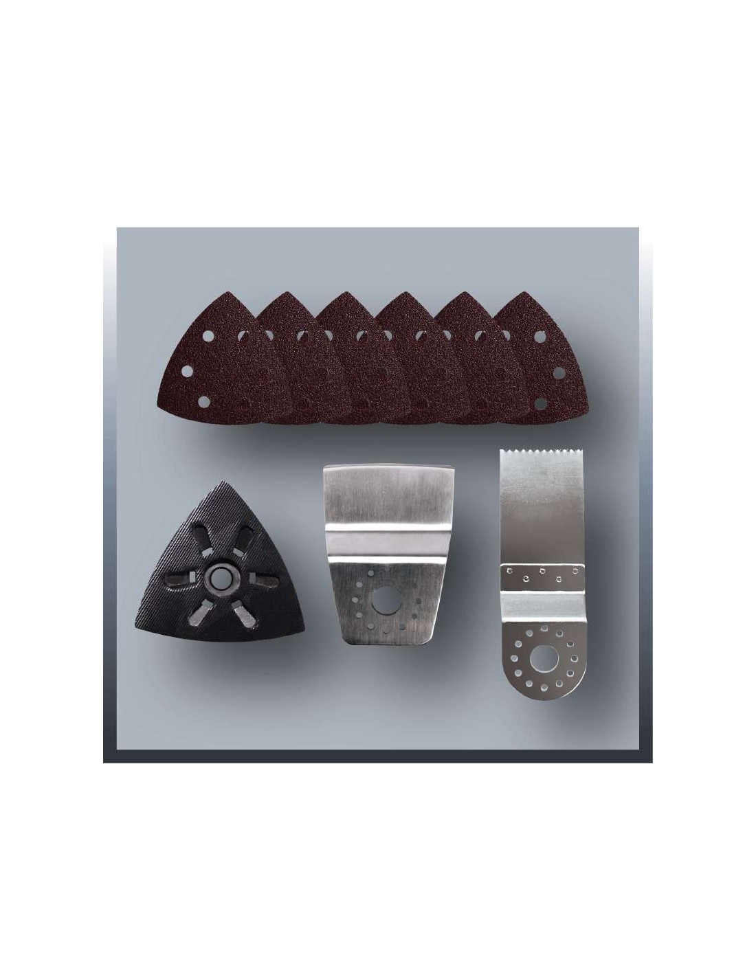 Ferramenta multifunções TE-MG 200 CE