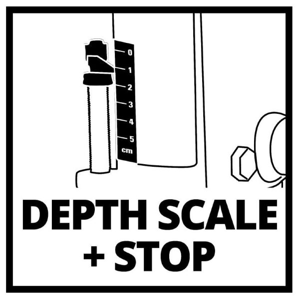 Furador de coluna TC-BD 350