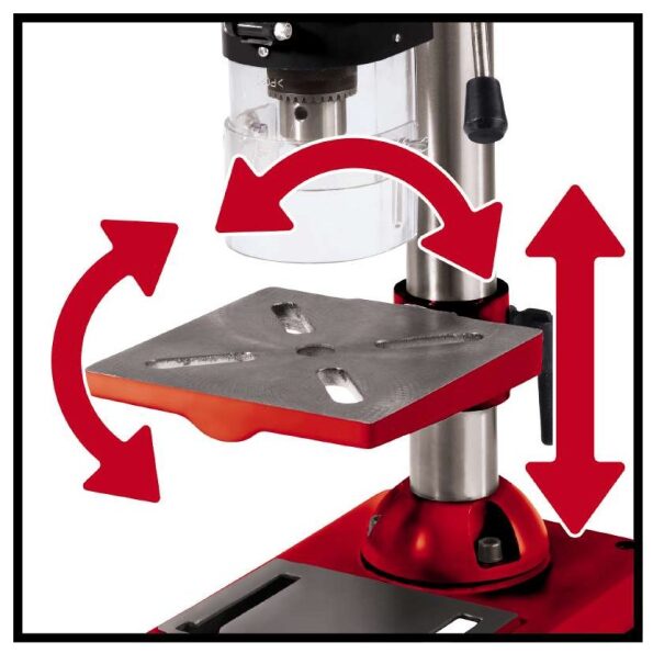 Furador de coluna TC-BD 350