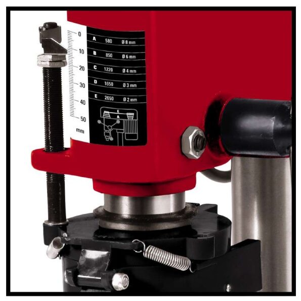 Furador de coluna TC-BD 350