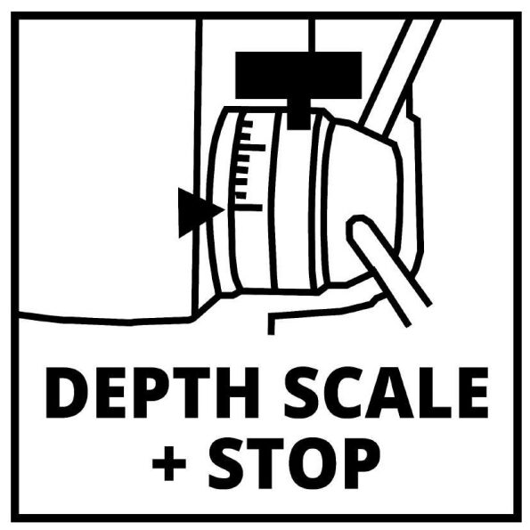 Furador de coluna TC-BD 630