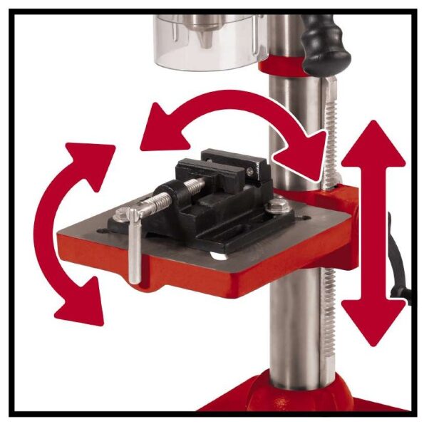 Furador de coluna TC-BD 630