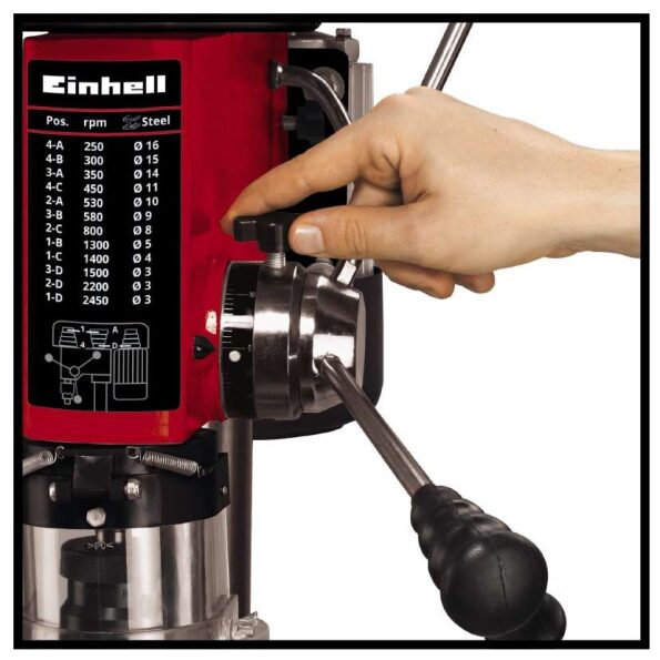 Furador de coluna TC-BD 630