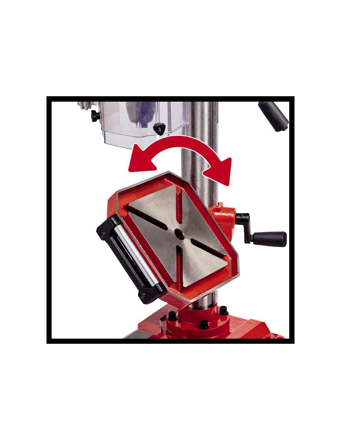Furador de coluna TE-BD 750 E