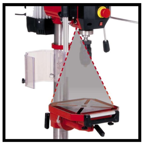 Furador de coluna TE-BD 750 E