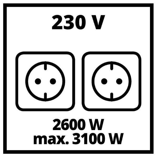 Gerador gasolina TC-PG 35/E5