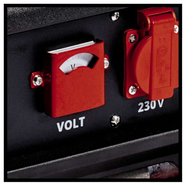 Gerador gasolina TC-PG 35/E5