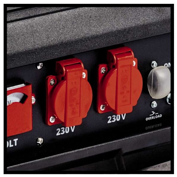 Gerador gasolina TC-PG 35/E5