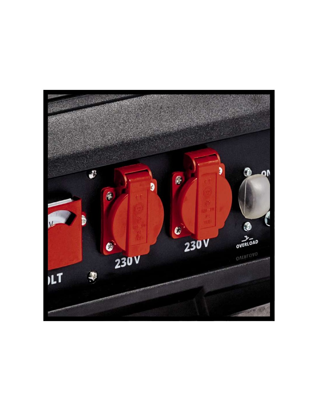 Gerador gasolina TC-PG 35/E5