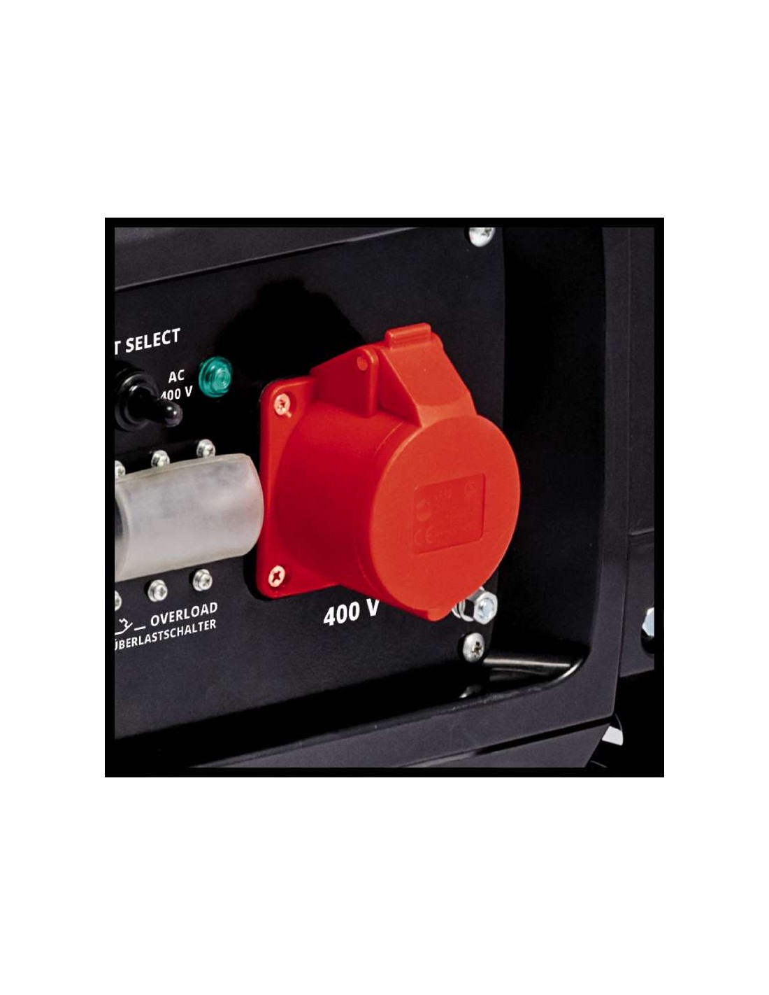 Gerador gasolina TC-PG 55/E5