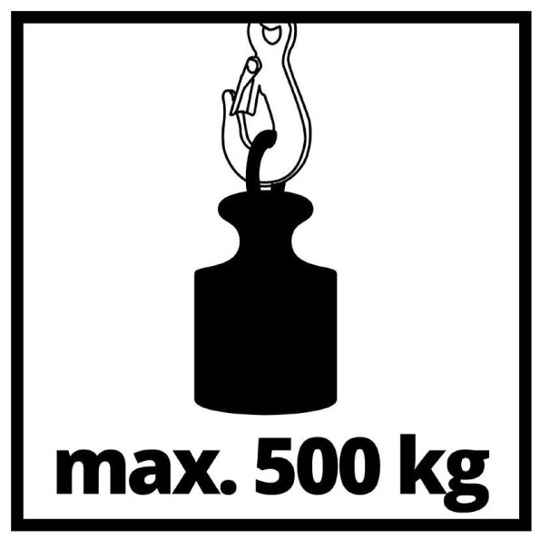 Guincho de elevação TC-EH 500