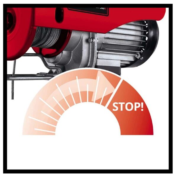 Guincho de elevação TC-EH 500