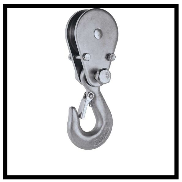 Guincho de elevação TC-EH 500