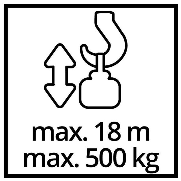 Guincho de elevação TC-EH 1000