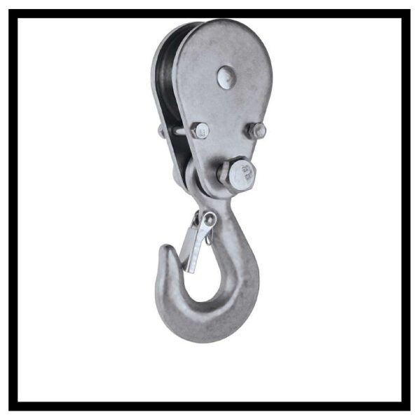 Guincho de elevação TC-EH 1000