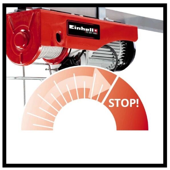 Guincho de elevação TC-EH 1000