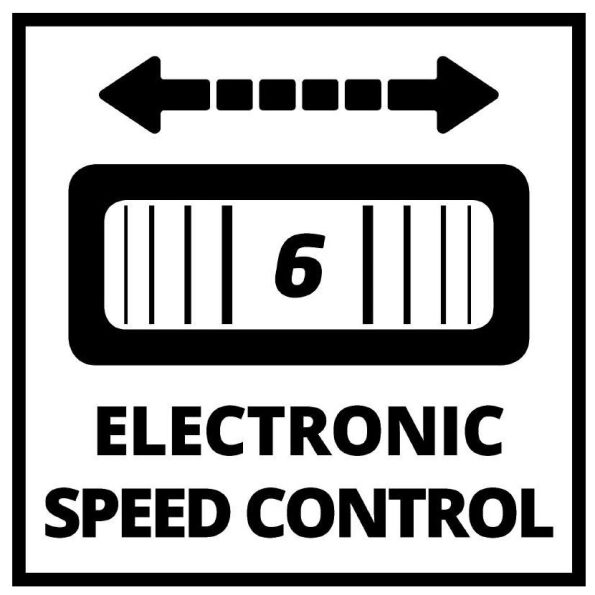 Lixadora de parede TE-DW 180