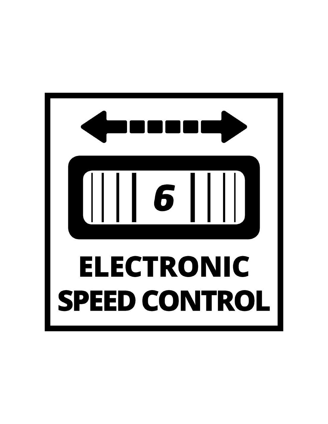 Lixadora de parede TE-DW 180