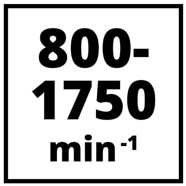 Lixadora de parede TE-DW 180