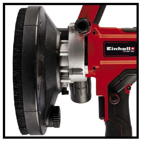 Lixadora de parede TE-DW 180