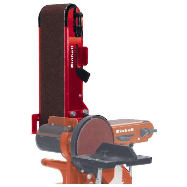 Lixadora de cinta e de disco TC-US 400