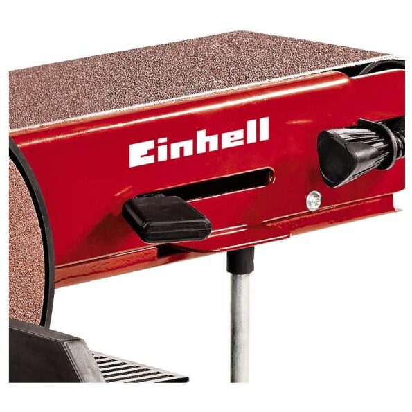 Lixadora de cinta e de disco TC-US 400