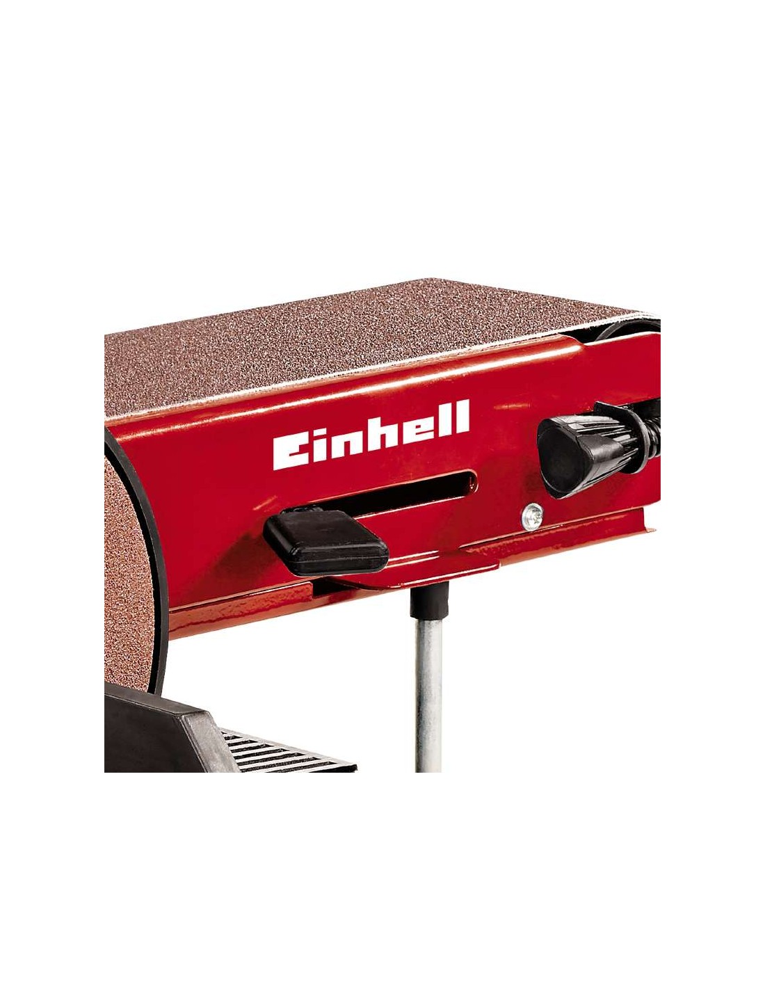 Lixadora de cinta e de disco TC-US 400