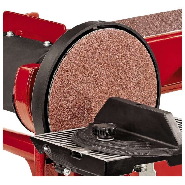 Lixadora de cinta e de disco TC-US 400