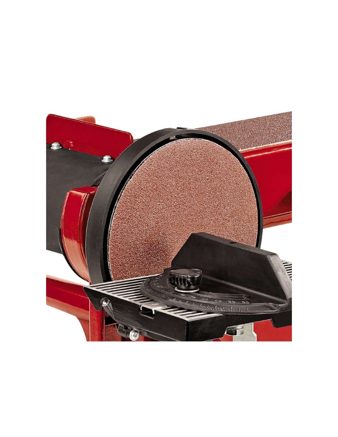 Lixadora de cinta e de disco TC-US 400