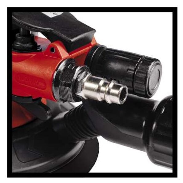 Lixadora rotativa (pneumática) TC-PE 150