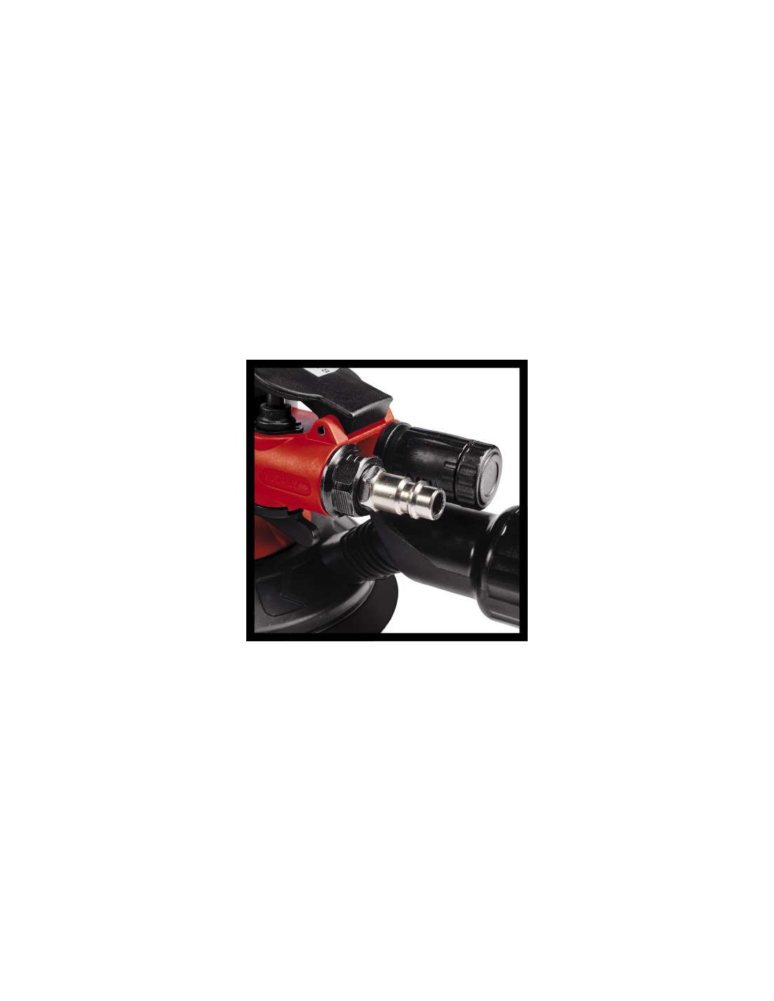 Lixadora rotativa (pneumática) TC-PE 150
