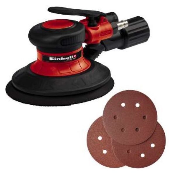 Lixadora rotativa (pneumática) TC-PE 150