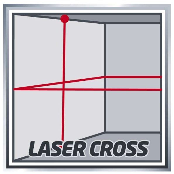 Laser linhas transversais TE-LL 360