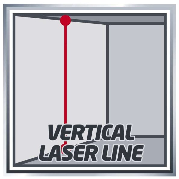 Laser linhas transversais TE-LL 360