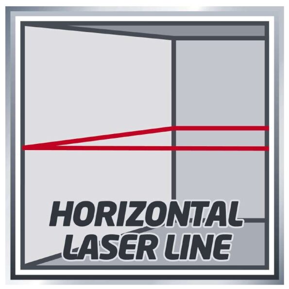 Laser linhas transversais TE-LL 360