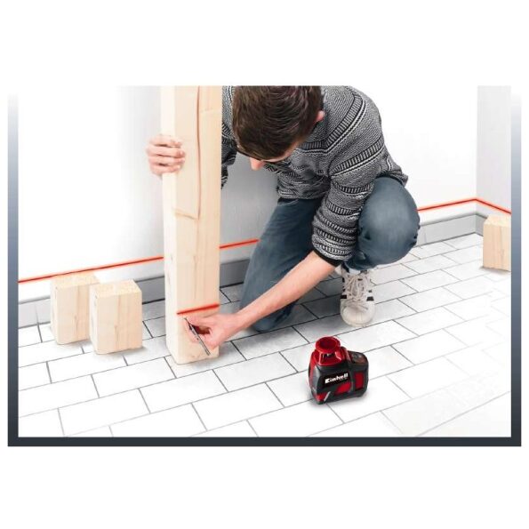 Laser linhas transversais TE-LL 360