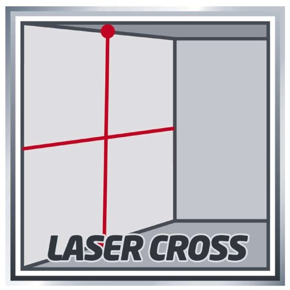 Laser linhas transversais TC-LL 2
